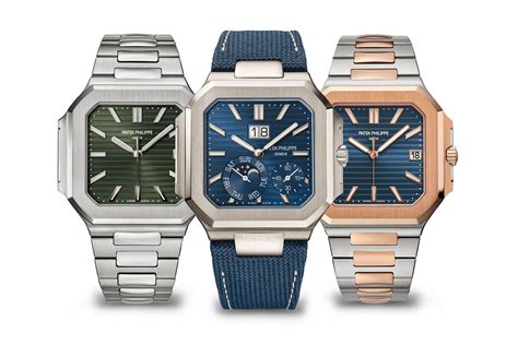 howard liu patek philippe|Introducing: The Patek Philippe Cubitus Collection .